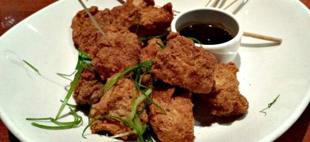 vegan fried chicken