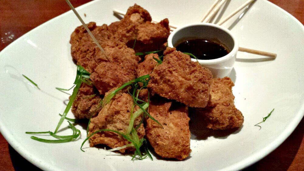 vegan fried chicken