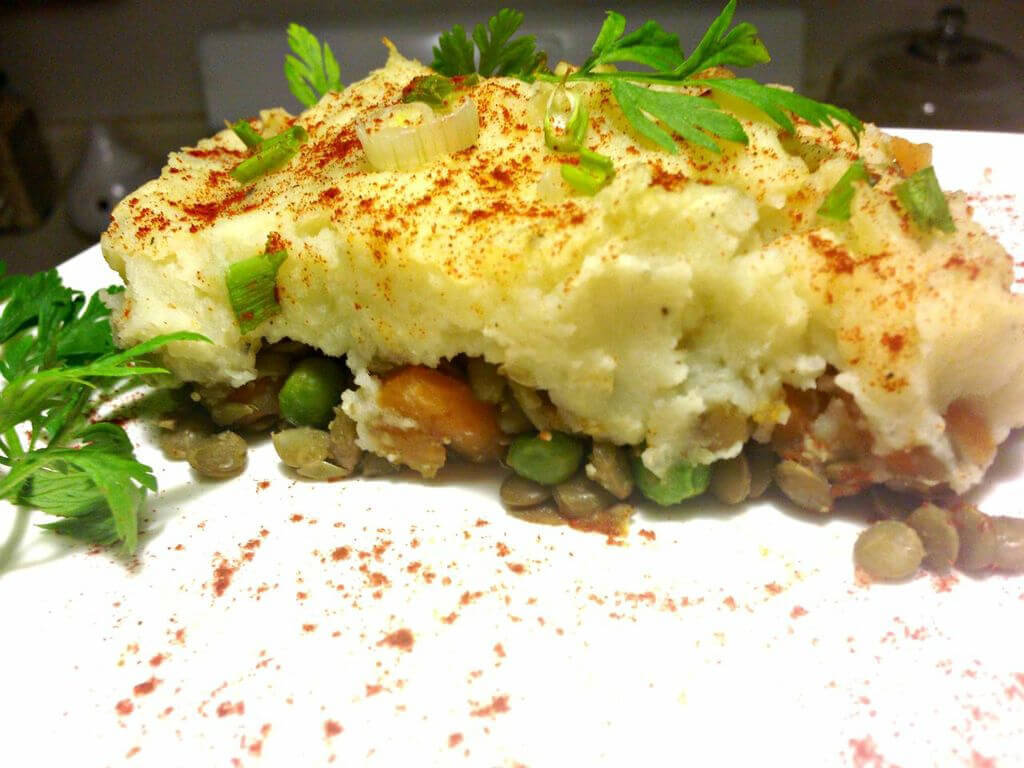 Vegan Shepherd S Pie Peta