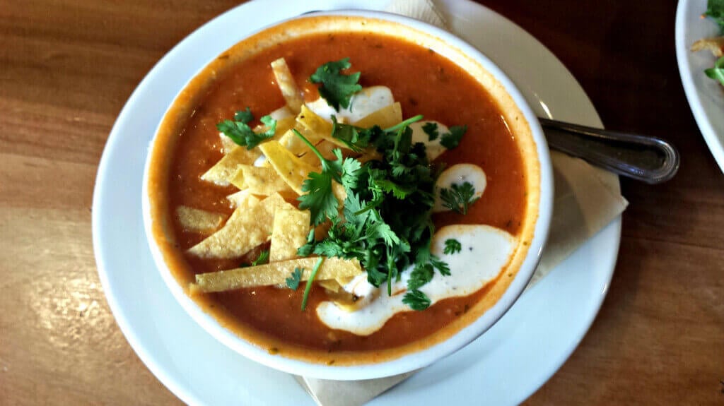 Tortilla Soup