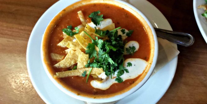 12 Warming Winter Soups