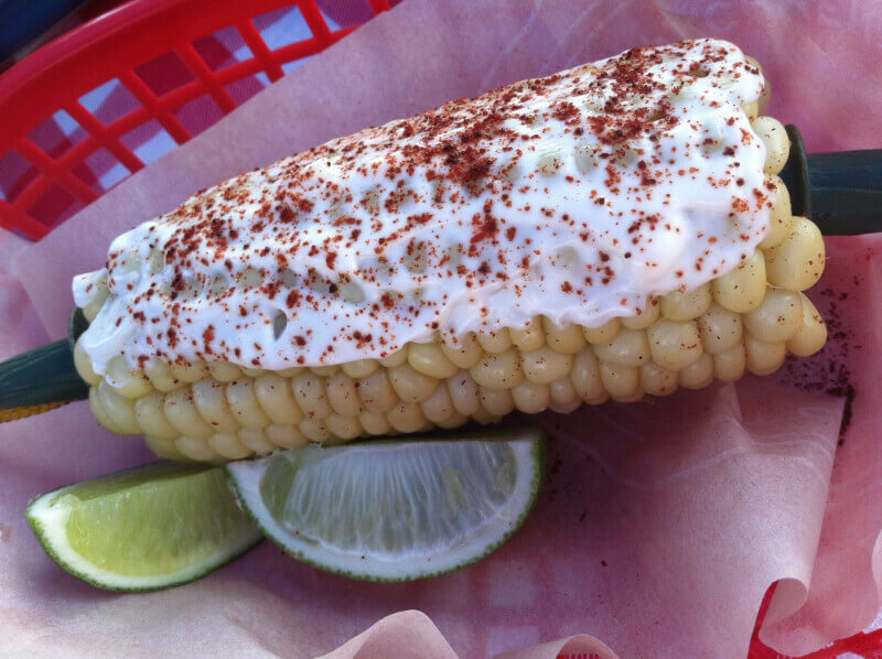 Roasted Corn With Chipotle ‘Mayonnaise’ | PETA