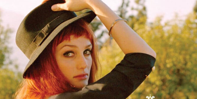 alison sudol, a fine frenzy