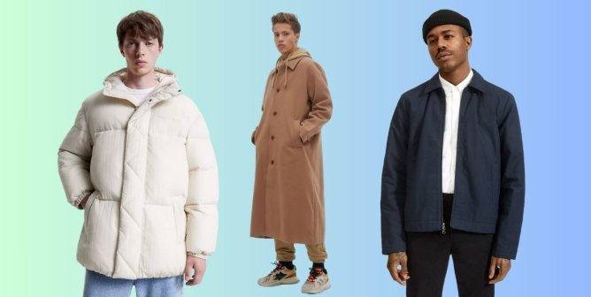 Men’s Coats and Jackets to Stay Warm This Winter While Keeping Animals in Mind
