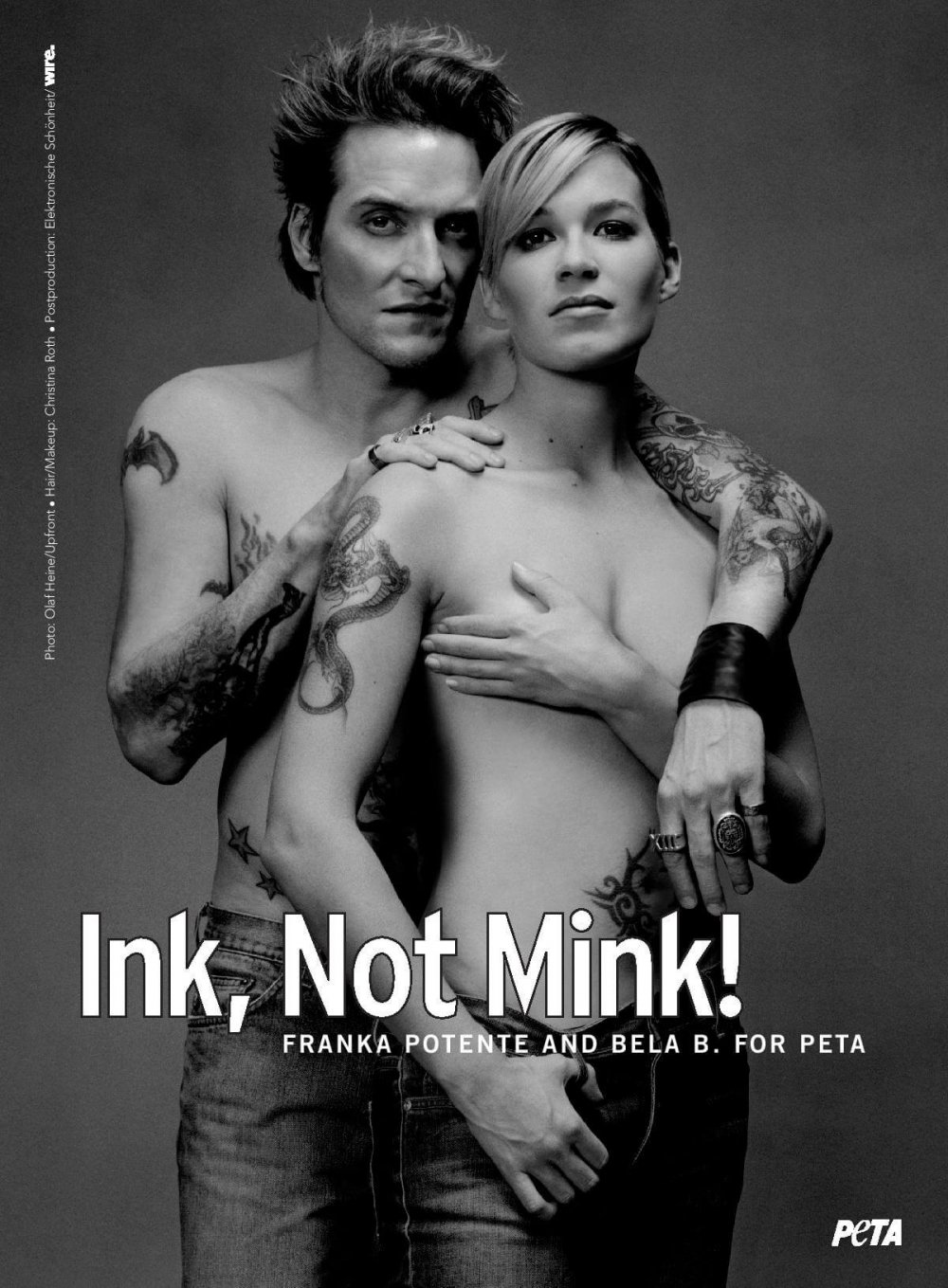 Franka potente sexy