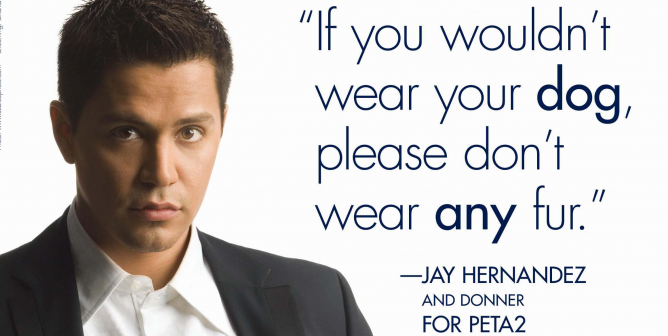 Jay Hernandez PSA
