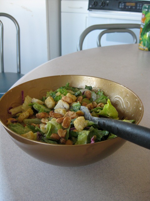 peanutty-salad