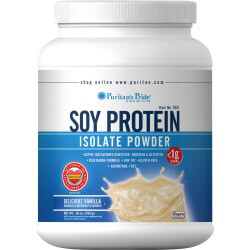 puritans pride soy protein