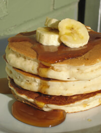 Happy National Pancake Day!