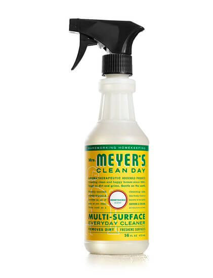 Mrs. Meyers Surface Cleaner