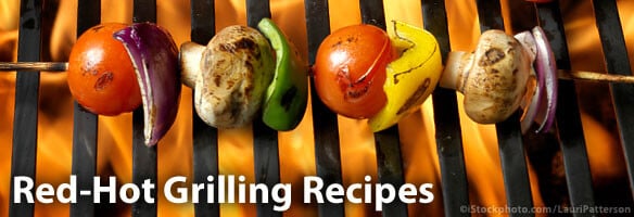 Red-Hot Grilling Recipes