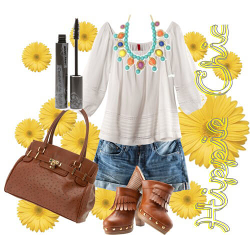 Fashion Friday: Hippie Chic