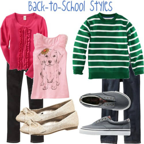 Must-Have Kid Styles for Back-to-School!