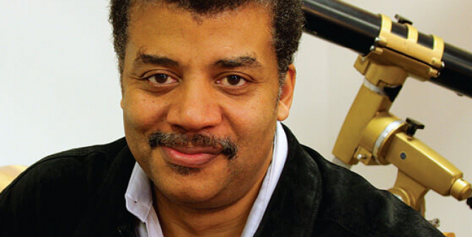 Dr. Neil deGrasse Tyson: Kindness Is a Virtue