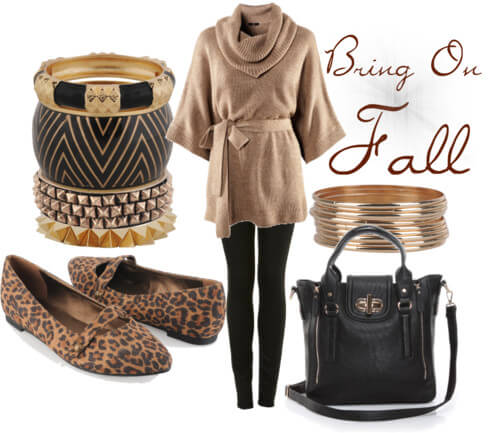 Fashion Friday: Bring On Fall