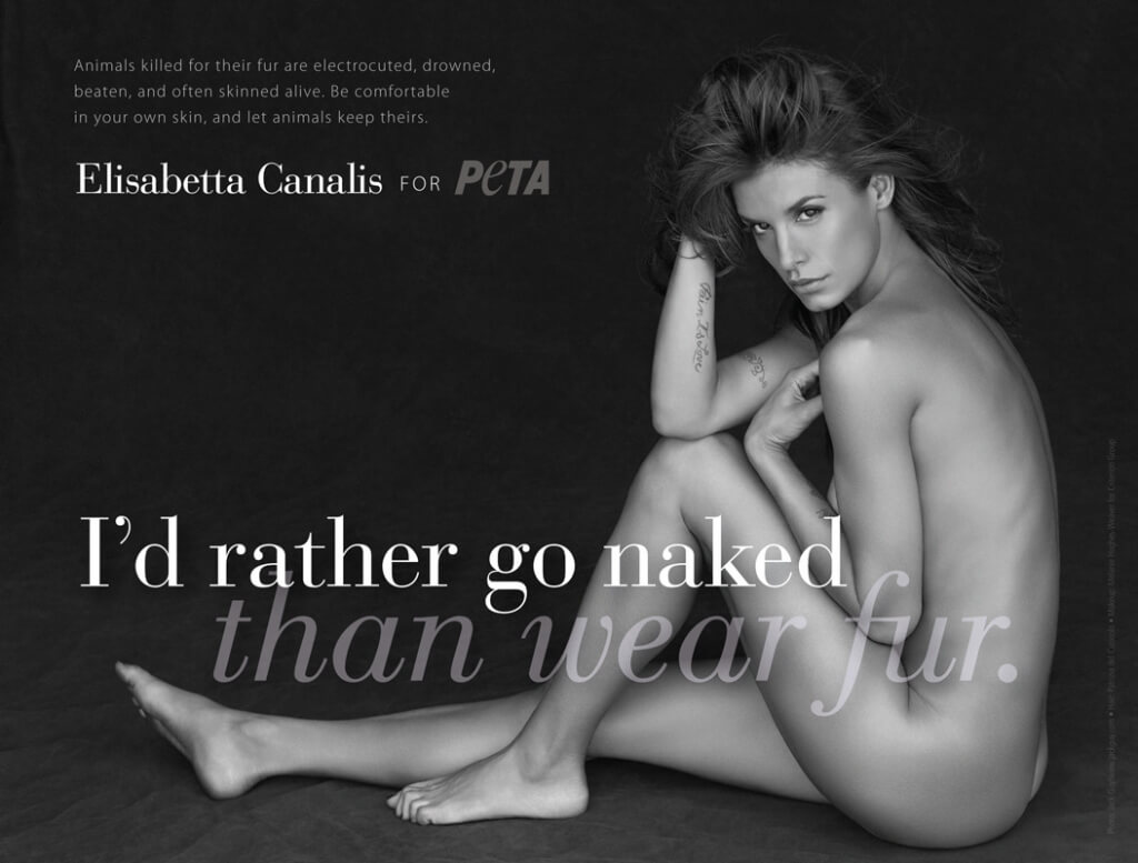 Elisabetta Canalis PSA (1)