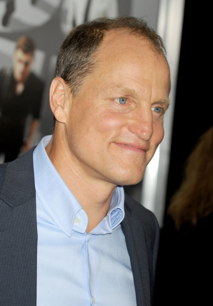 Woody Harrelson