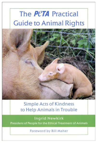 Animal Rights Books for the Compassionate Bookworm | PETA