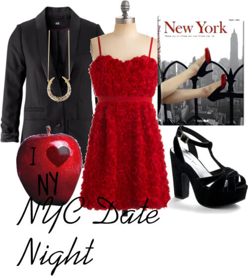 Fashion Friday: NYC Date Night