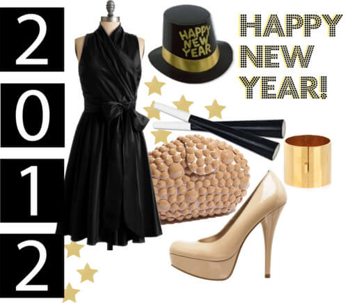 Fashion Friday: Happy New Year!