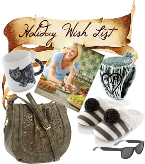 Fashion Friday: Holiday Wish List