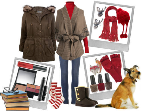 Fashion Friday: Snuggly Trumps UGGly Any Day!