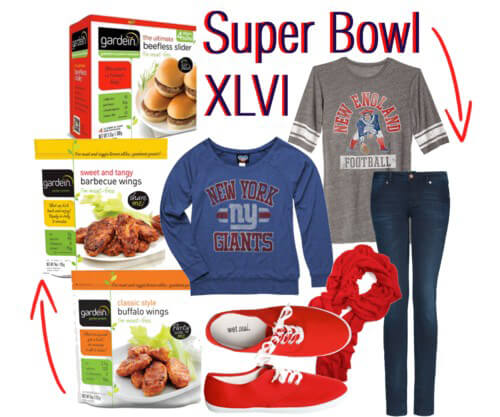 Fashion Friday: Super Bowl XLVI