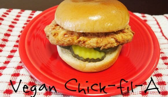 Cruelty-Free Chick-fil-A Copy-Cat Sandwich Recipe