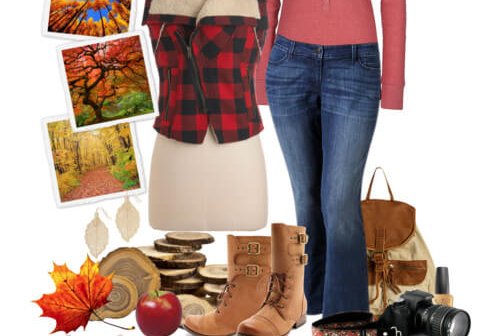Fashion Friday: Autumn Layers
