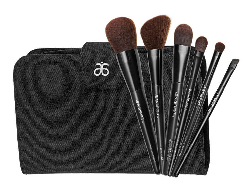 dior brush set 2018