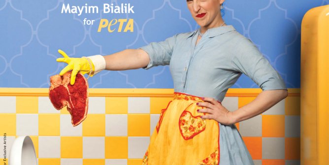 Resolve to Go Vegan in 2022? Your Fave Celebrity Has Your Back