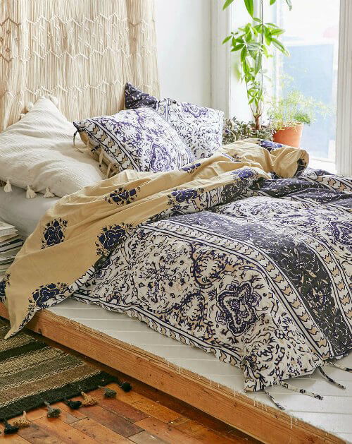 Stay Warm With DownFree Bedding PETA