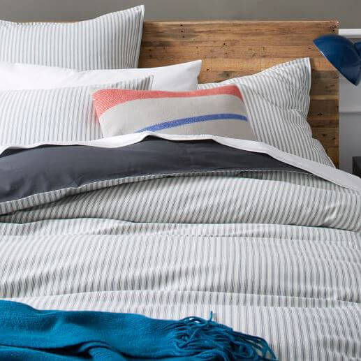 Stay Warm With Down Free Bedding Peta