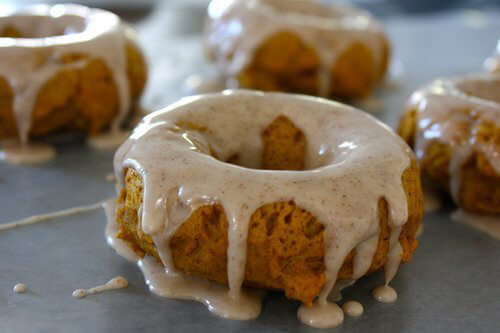 Pumpkin Spice Doughnut Optimized