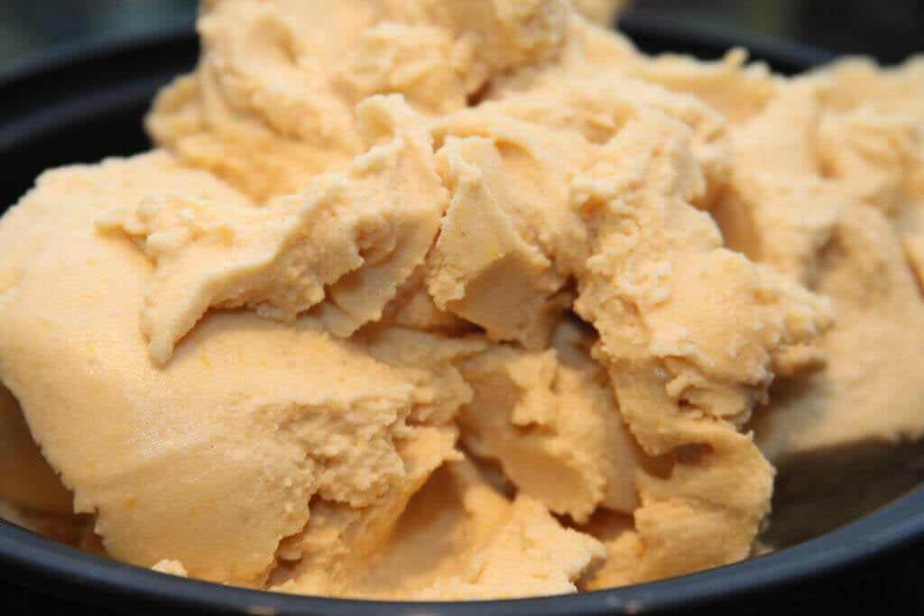 Vegan Pumpkin Spice Ice Cream Optimized