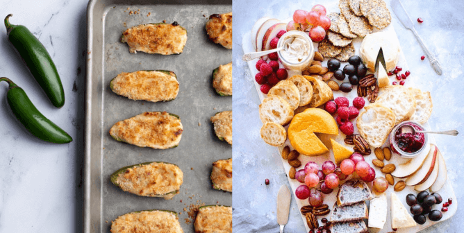 Must-Try Vegan Finger Foods for Your New Year’s Eve Bash