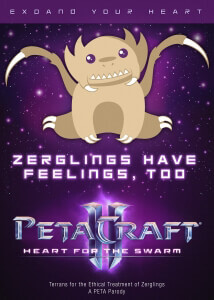 Starcraft Zerglings