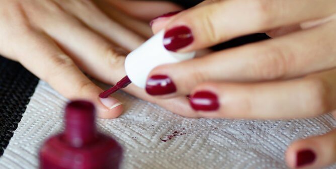 Treat Yourself to a DIY Mani-Pedi With These Essentials
