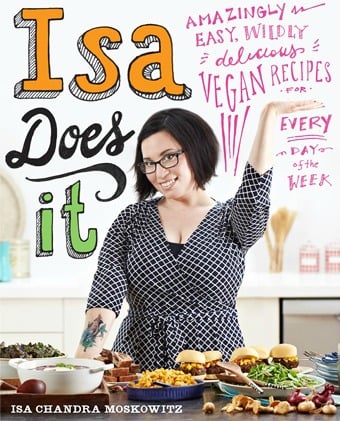 Isa Does It Cookbook