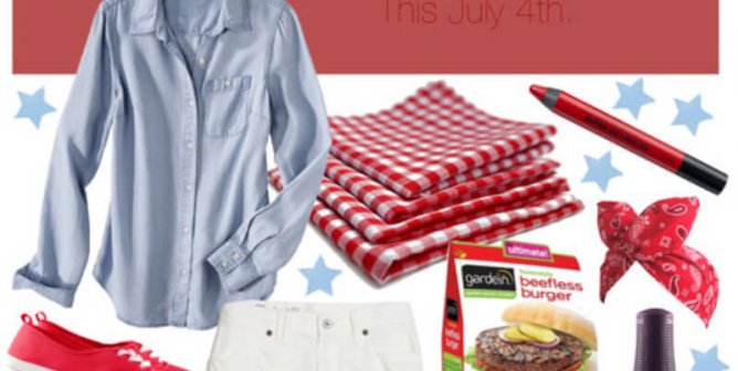 Fashion Friday: Let Freedom Ring
