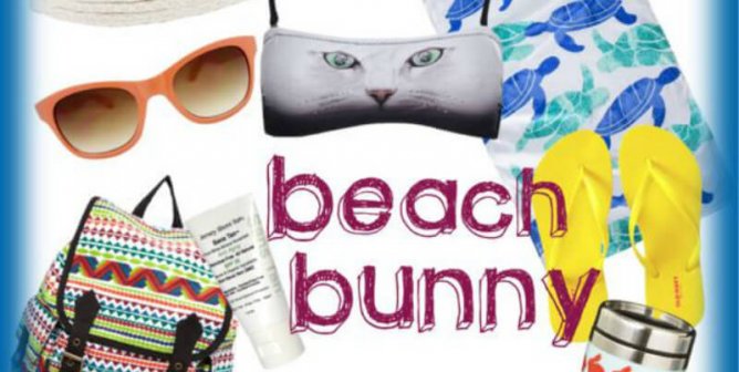 Fashion Friday: Beach Bunny
