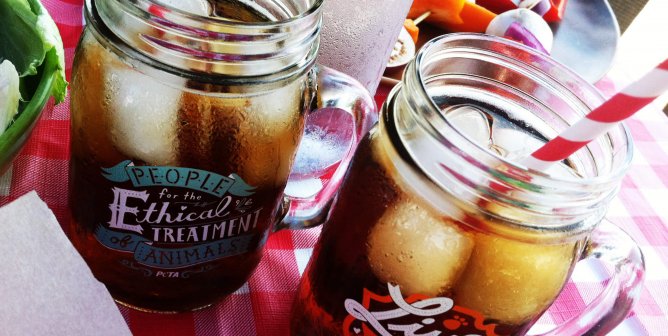 PETA’s Top 11 Summer Drinks