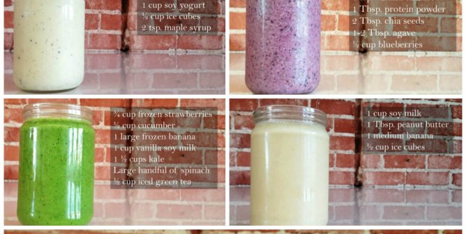 5 Summer Smoothie Recipes
