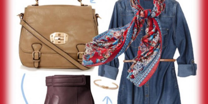 Fashion Friday: Between Seasons