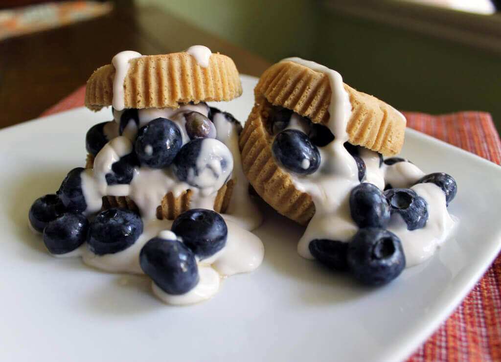 Blueberry Shortcake Recipe