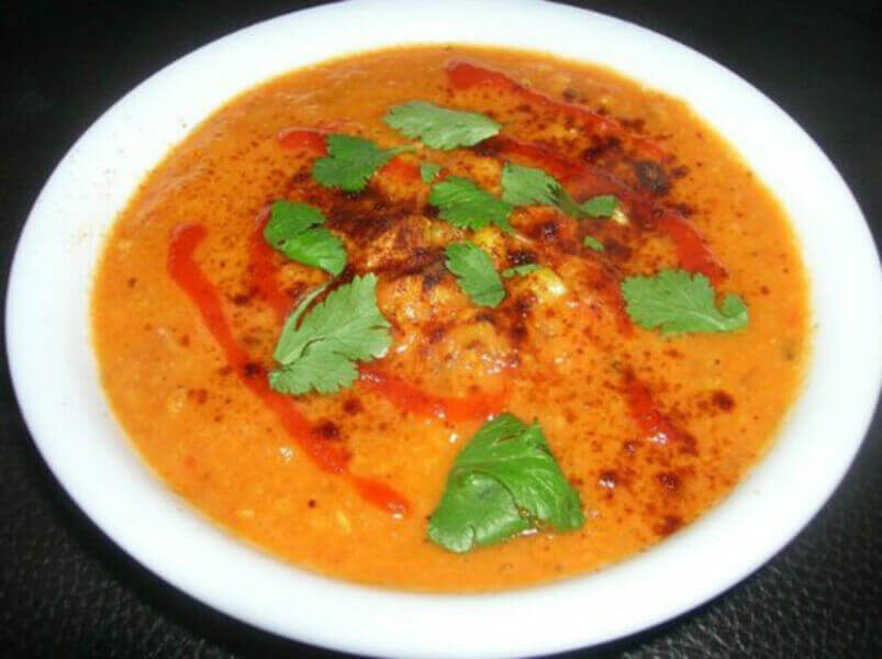 Sriracha Corn Chowder