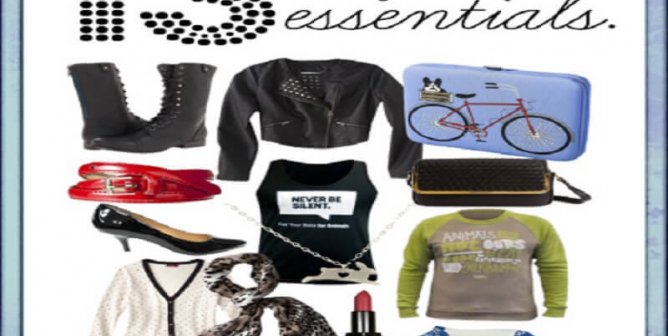 Fashion Friday: 13 Vegan Fashion Essentials