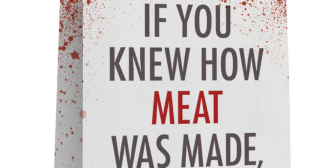 If You Knew How Meat Was Made, You’d Lose Your Lunch (Barf Bag)