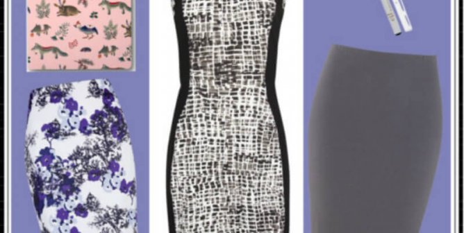 Fashion Friday: Pencil in Time for Animals