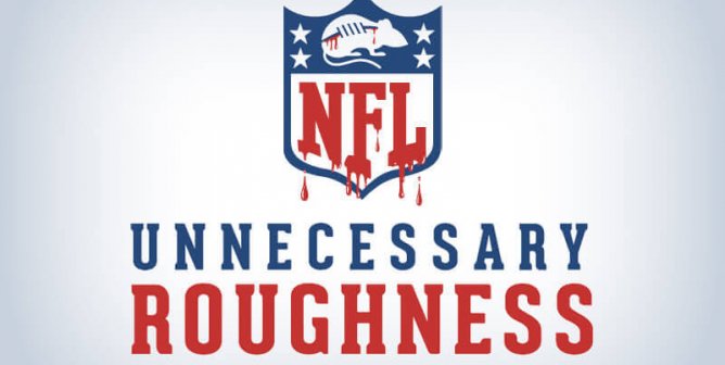 NFL Unnecessary Roughness
